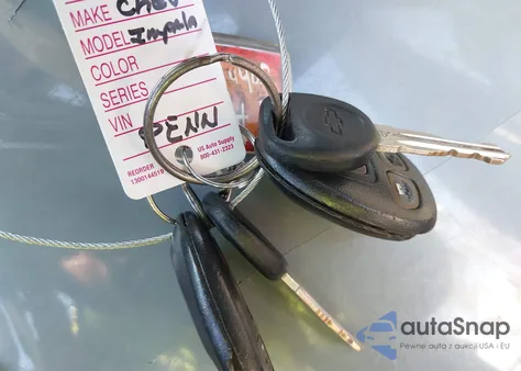 2012 Chevrolet Impala Ls из США, поврежденный, VIN 2G1WF5E33C1299560